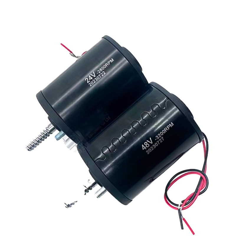 Crane Claw Motor - محرك رافعة مضاد للسحب 24 فولت