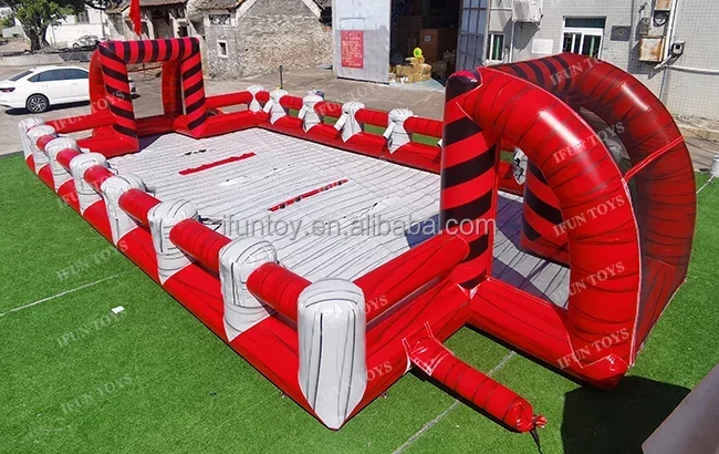 Foosball Table Commercial - 2026 كرة قدم تجارية قابلة للنفخ