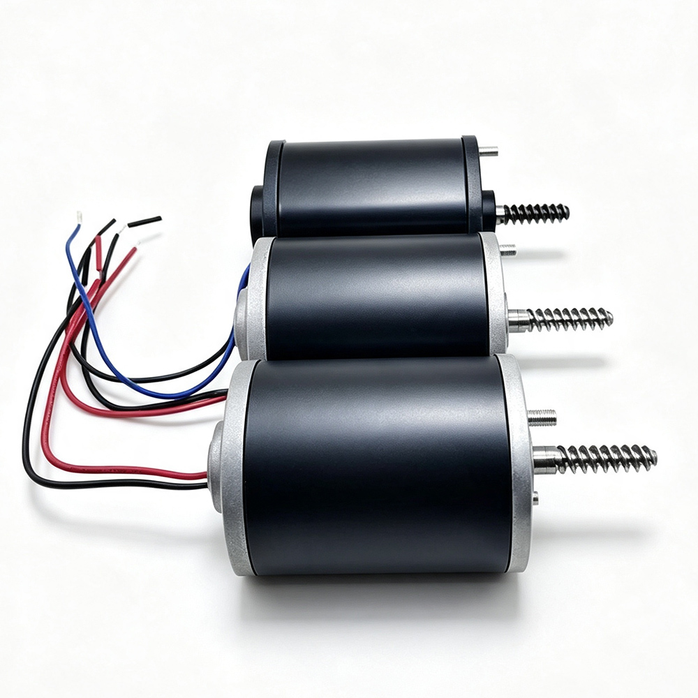 Crane Claw Motor - محرك تيار مستمر عالي السرعة 2500/2800/3100/3600/4200