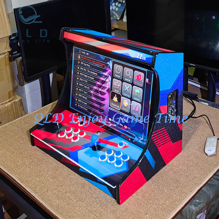 Trackball Controller Arcade - وحدة تحكم ألعاب فيديو Bartop Arcade