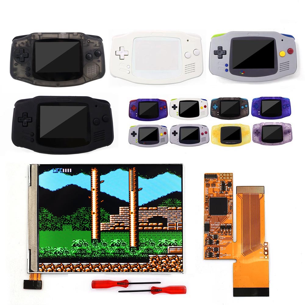 Lcd Screen Arcade - شاشة كلاسيكية مقاس 3.2 بوصة من