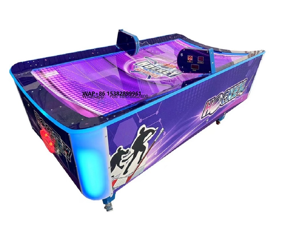 Arcade Games & Vending Llc - آلة ألعاب محاكاة هوكي الهواء تعمل