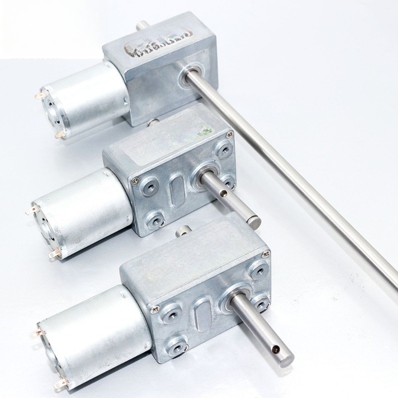 محرك تروس تيار مستمر عالي العز - مراجعة Crane Claw Motor وسعره