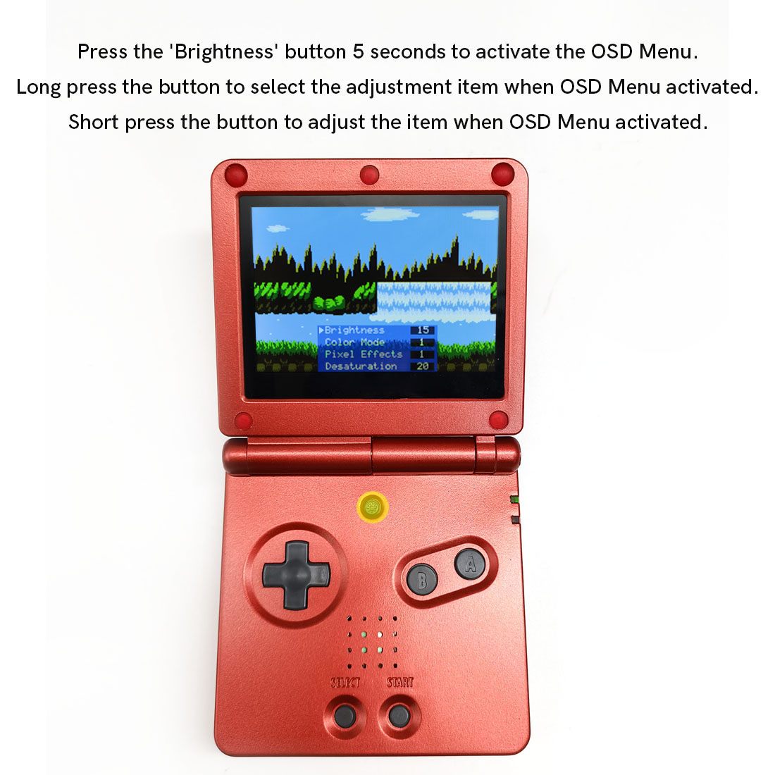 شاشة LCD IPS عالية الدقة مقاس  - مراجعة Lcd Screen Arcade وسعره