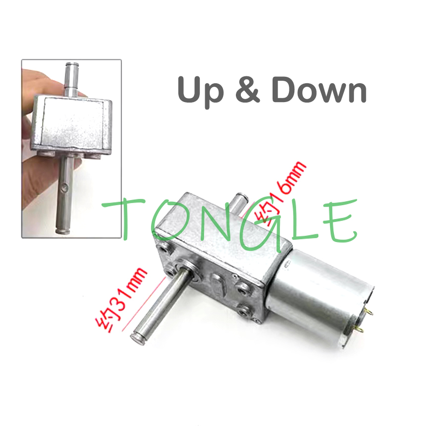 محرك رافعة لعبة آلة المخلب الص - مراجعة Crane Claw Motor وسعره
