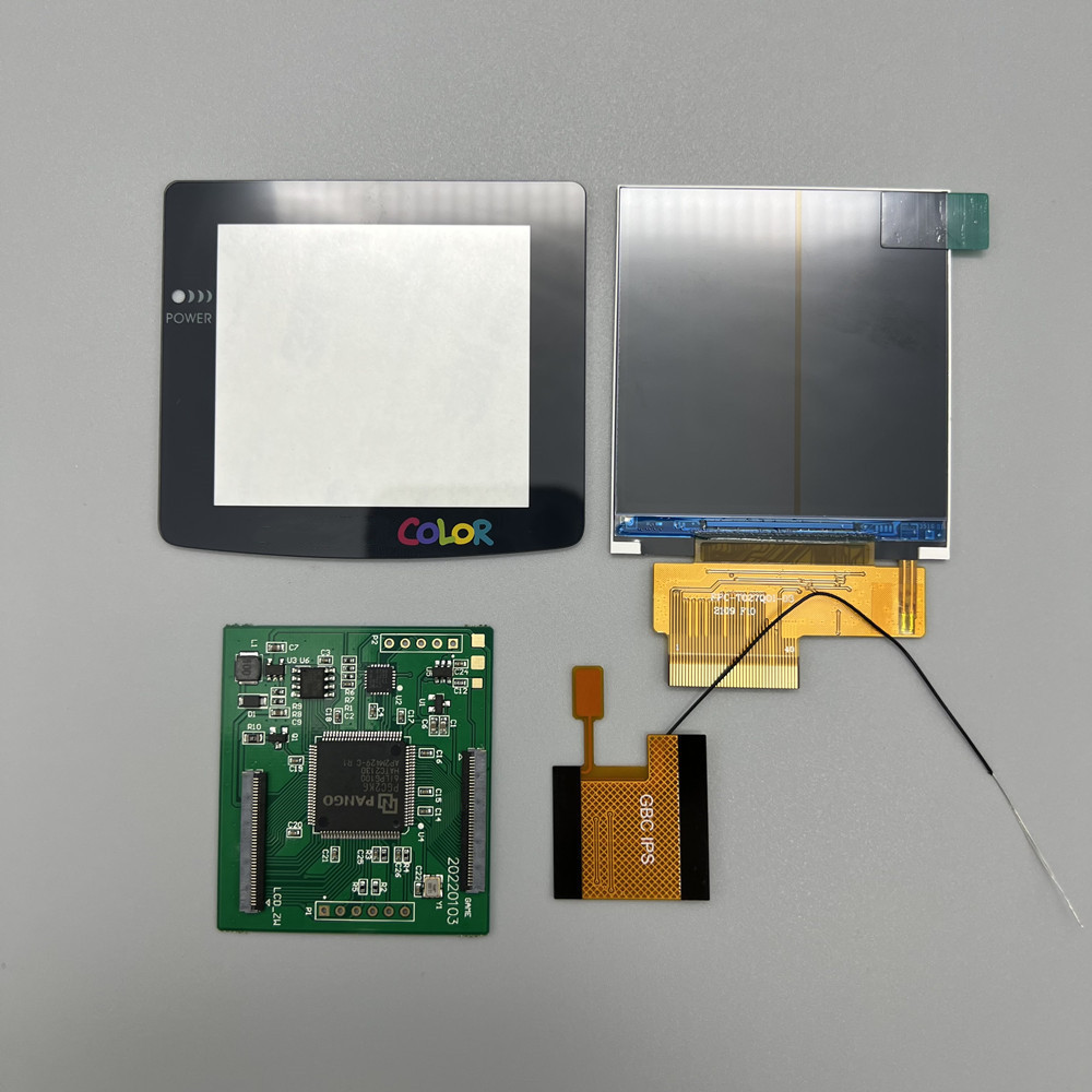 شاشة LCD عالية السطوع مقاس 2.6 - مراجعة Lcd Screen Arcade وسعره