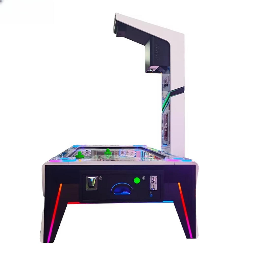 طاولة هوكي هوائي تفاعلية من SO - مراجعة Arcade Games & Vending Llc وسعره