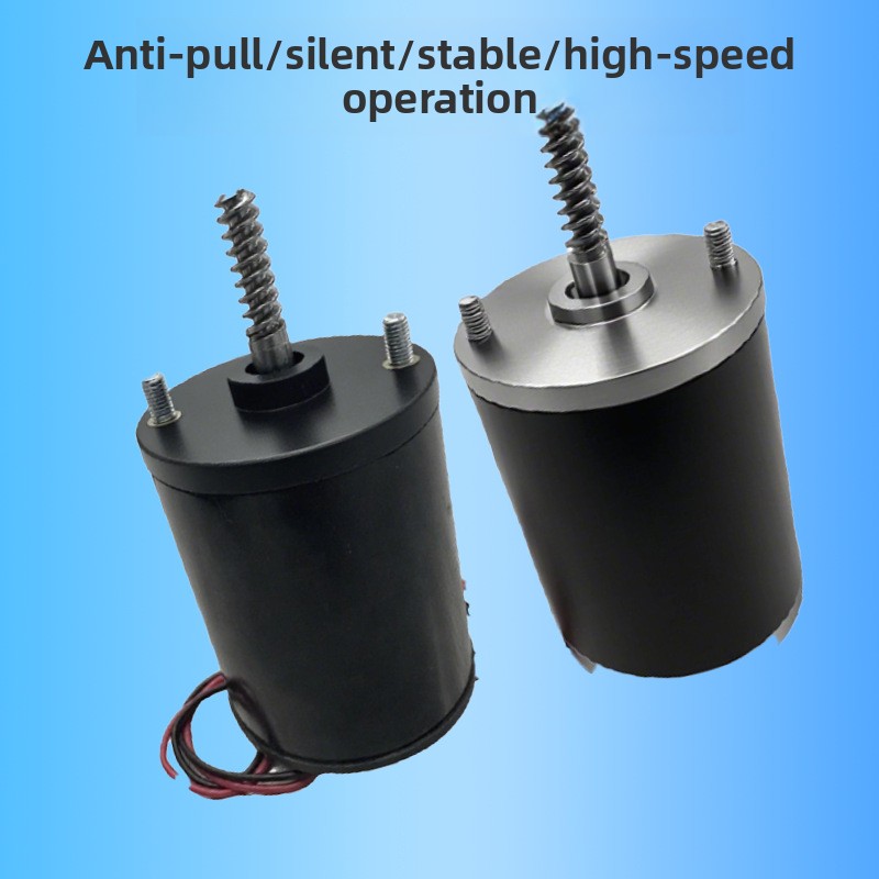 محرك رافعة مضاد للسحب 24 فولت  - مراجعة Crane Claw Motor وسعره