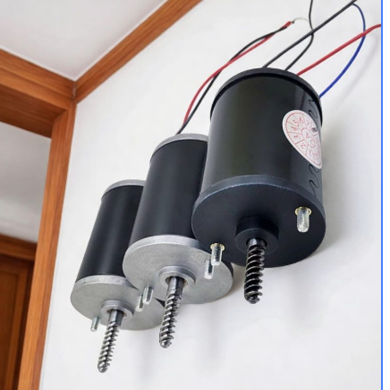 محرك رافعة مضاد للسحب 24 فولت  - مراجعة Crane Claw Motor وسعره