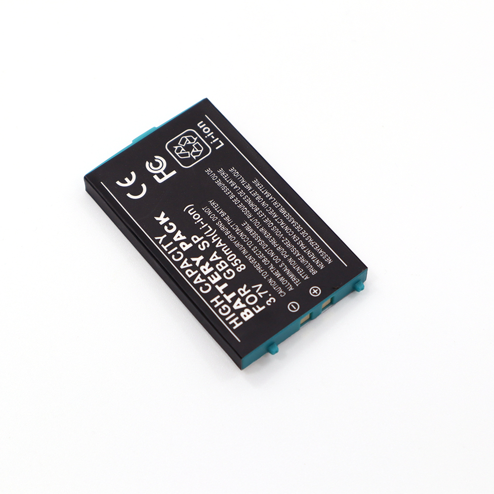 بطارية 3.7 فولت V2 لجهاز GBA S - مراجعة Lcd Screen Arcade وسعره