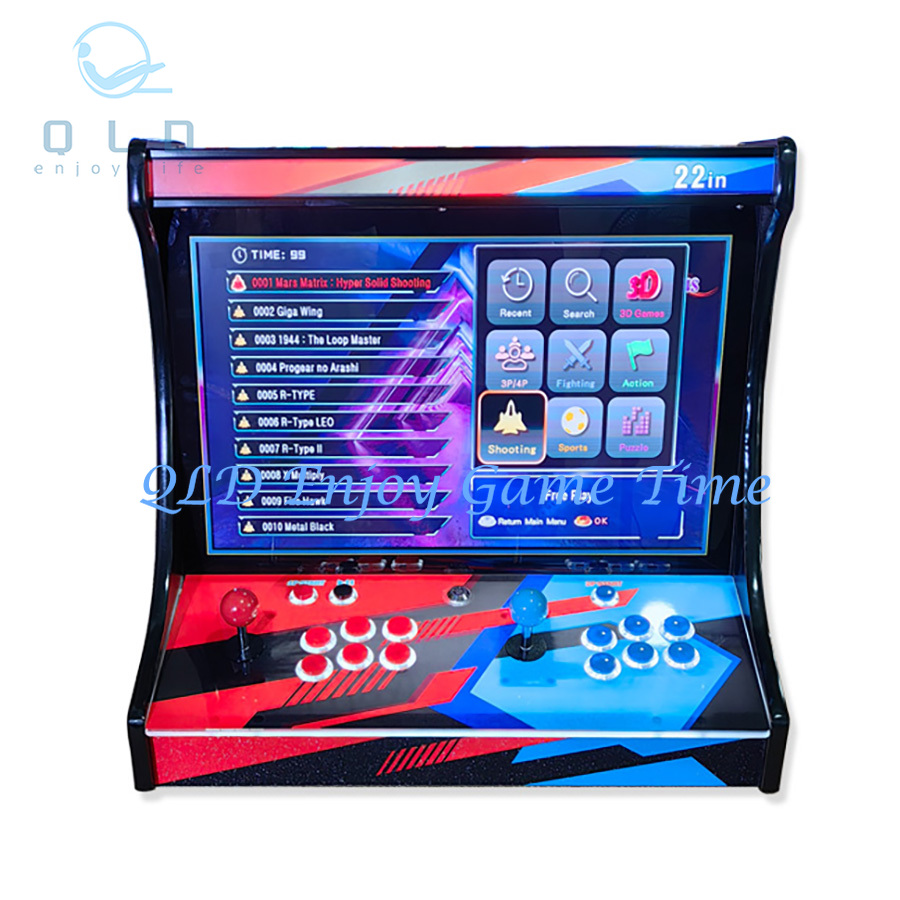 وحدة تحكم ألعاب فيديو Bartop A - مراجعة Trackball Controller Arcade وسعره