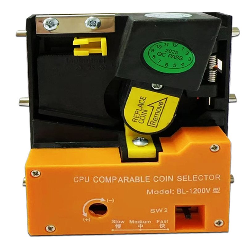 جهاز اختيار العملات ABHS-CPU م - مراجعة Arcade Game Vending Machine وسعره