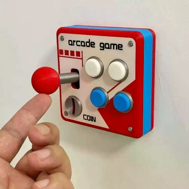 وحدة تحكم ألعاب ريترو /GJ/ بتص - مراجعة Arcade Games & Vending Llc وسعره