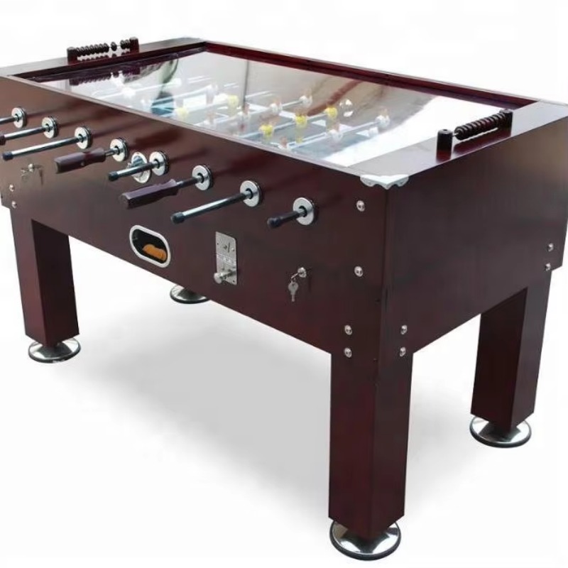 طاولة كرة قدم تجارية بطول 5 أق - مراجعة Foosball Table Commercial وسعره