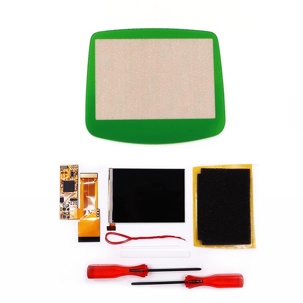 شاشة كلاسيكية مقاس 3.2 بوصة من - مراجعة Lcd Screen Arcade وسعره