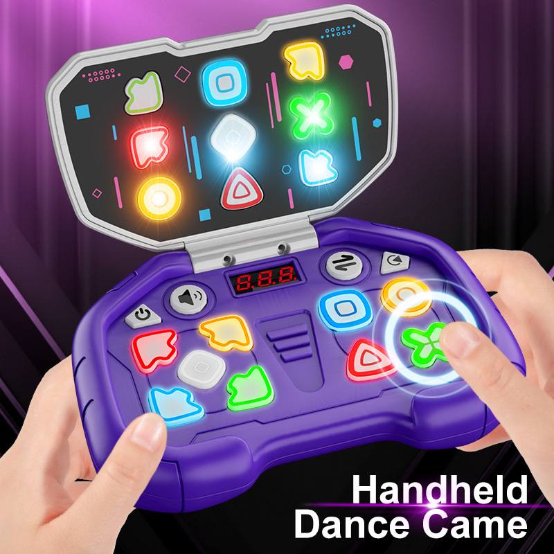 آلة تدريب الأطفال من إيقاع ماس - مراجعة Dance Pad Machine وسعره