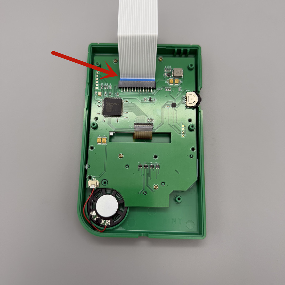 شاشة مقاس 2.5 بوصة باللون الرم - مراجعة Lcd Screen Arcade وسعره