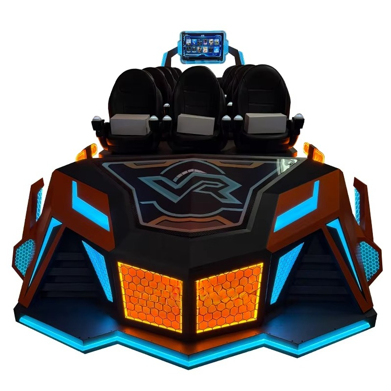 سفينة حربية بتقنية الواقع الاف - مراجعة Arcade Games & Vending Llc وسعره