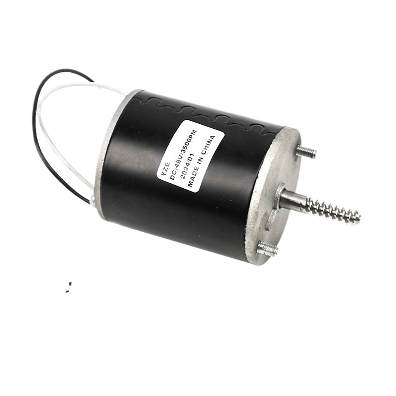 ترس محرك عالي السرعة 48 فولت ع - مراجعة Crane Claw Motor وسعره