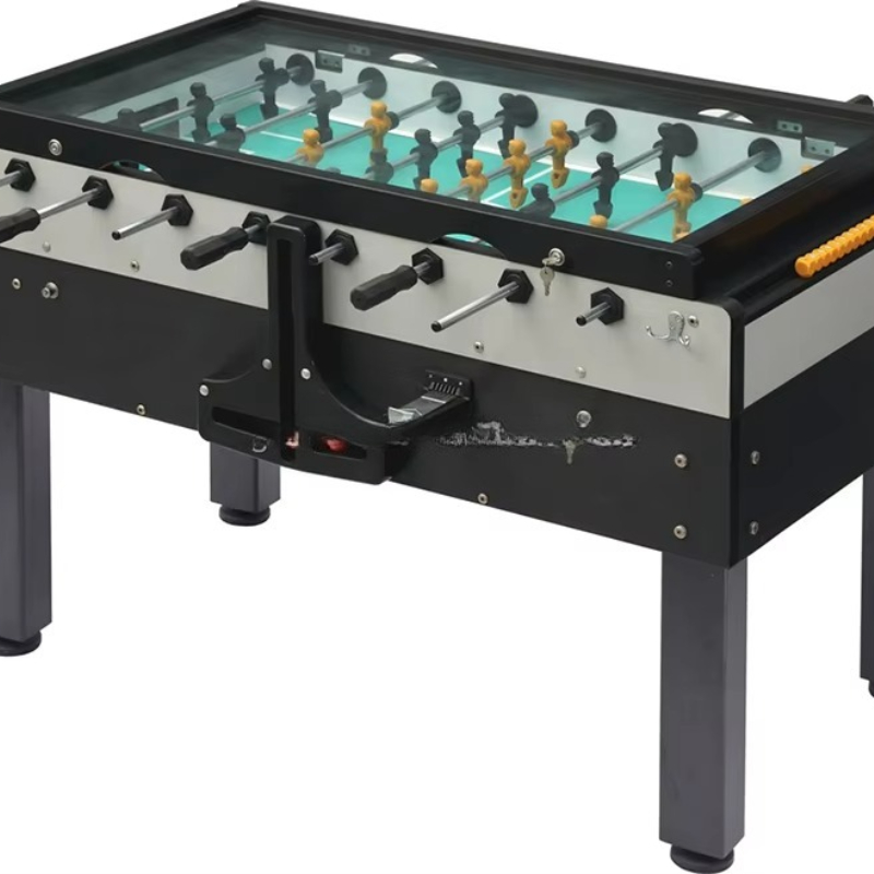 طاولة كرة قدم احترافية جديدة ل - مراجعة Foosball Table Commercial وسعره